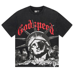 Statue Of Liberty T-shirt