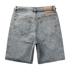 Denim Shorts #5096