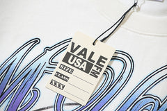 Letter Head Graphic T-shirt
