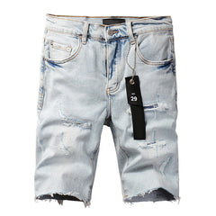 Denim Shorts #5088