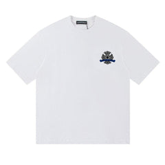 CH Cross Pattern T-shirt #Y06