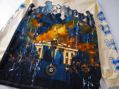 V.O.D Long Sleeve T-Shirt