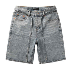 Denim Shorts #5096