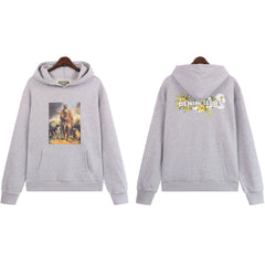 Black Lazarus Hoodie