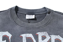 Letter Pattern T-shirt