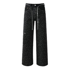 Crystal Diamond Jeans #9128