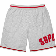 Ultrasuede Mesh Short