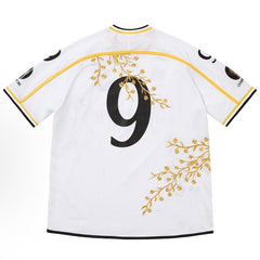 Floral Soccer Jersey
