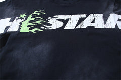 Classic lettering T-shirt