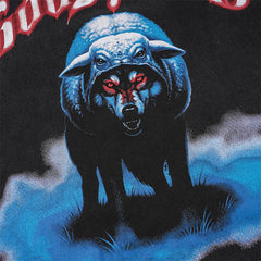 Wolf In Sheep's Clothing Pattern T-shirt #G6181