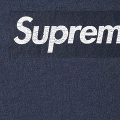 25SS Washed Box Logo Crewneck Sweatshirts