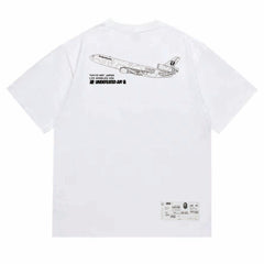Head Printed Tee