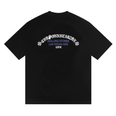 CH Cross Pattern T-shirt #Y18