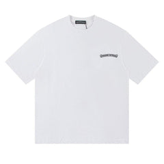 CH Cross Pattern T-shirt #Y11