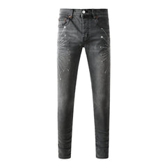 Crystal Diamond Jeans #9123