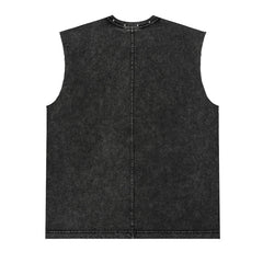 Billiards Player Sleeveless T-Shirt Vest #V1302