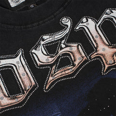 Future City Pattern T-shirt #G6196