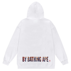 Classic Head Graphic Hoodie