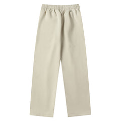 Stripe Splicing Pants