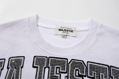 Eagles Baseball Rhinestone Tee