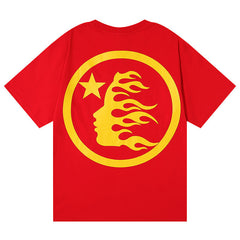 No Guts No Glory T-Shirt Red