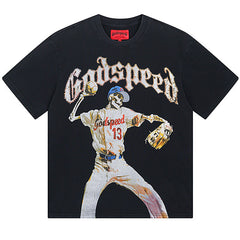 Strike Out T-Shirt