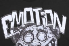 Black “Monster” Tee