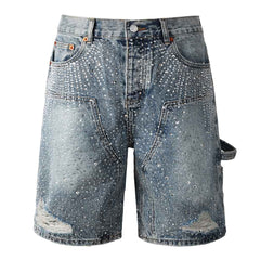 Denim Shorts #5097