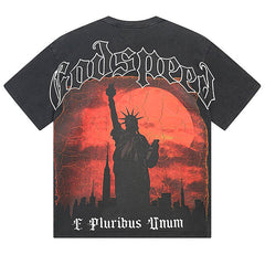 Chrome Liberty T-Shirt