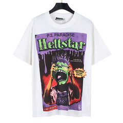 Crying Boy T-Shirt