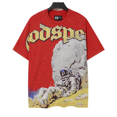 Skull Astronaut T-shirt #G6199