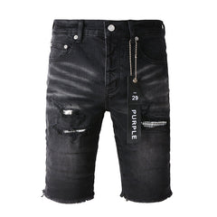 Denim Shorts #5001