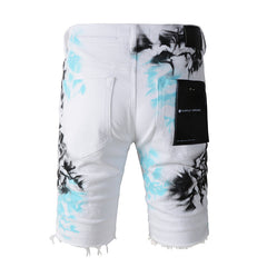 Denim Shorts #5065