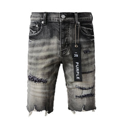 Denim Shorts #5068