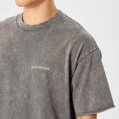 Flowbreaker Koi Printed Tee