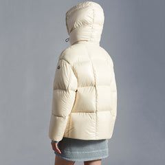 Short Down Jacket