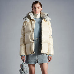 Short Down Jacket