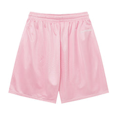 CH Mesh Cross Print Shorts #C1002