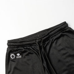 CH Mesh Cross Print Shorts #C1002