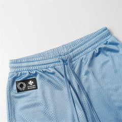 CH Mesh Cross Print Shorts #C1002