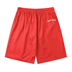 CH Mesh Cross Print Shorts #C1002