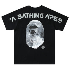 Head Moon T-Shirts