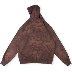 Tribal Zip-Up Hoodie