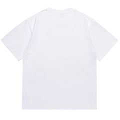 Camouflage Logo-Print T-Shirts