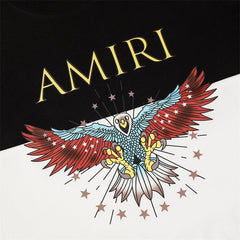 Eagle Print T-shirts