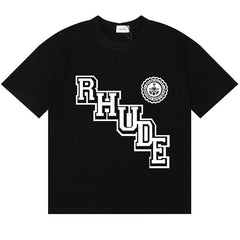 Logo-Print Cotton T-Shirts