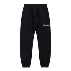 Classic Letter Print Sweatpants #5537