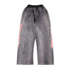 Stars Shine Graffiti Sweatpants