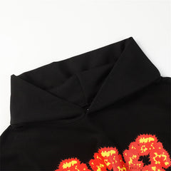 The Cotton Wreath Hoodie