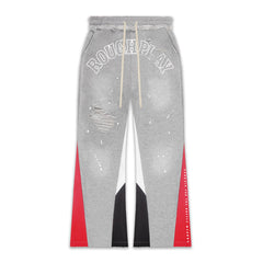 Classic Embroidered Sweatpants #R8297